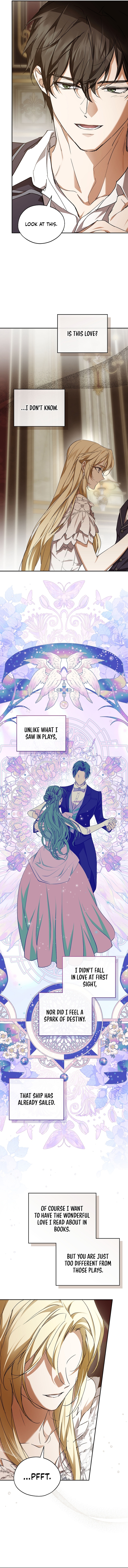 I’m Looking for a New Husband Chapter 47 page 5 - 