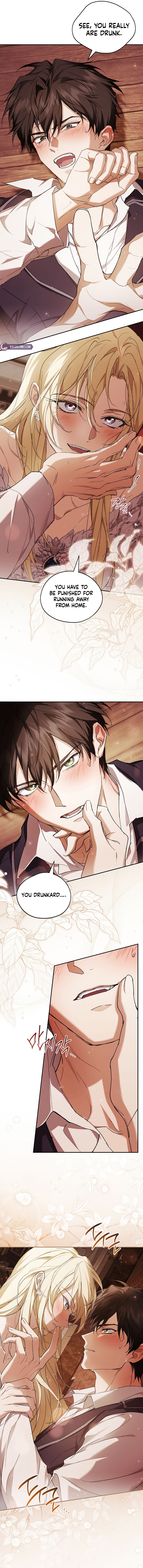 I’m Looking for a New Husband Chapter 47 page 8 - 