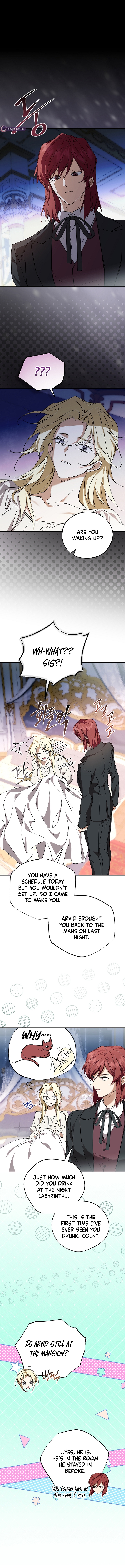 I’m Looking for a New Husband Chapter 48 page 1 - 