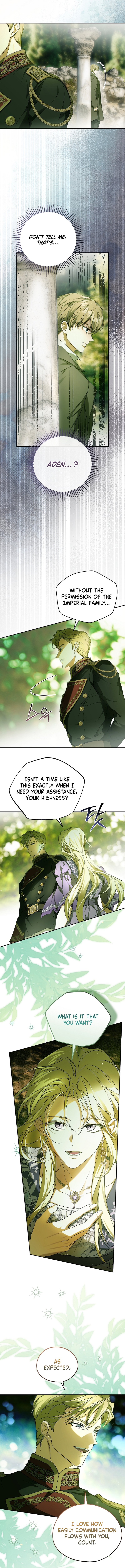I’m Looking for a New Husband Chapter 48 page 12 - 