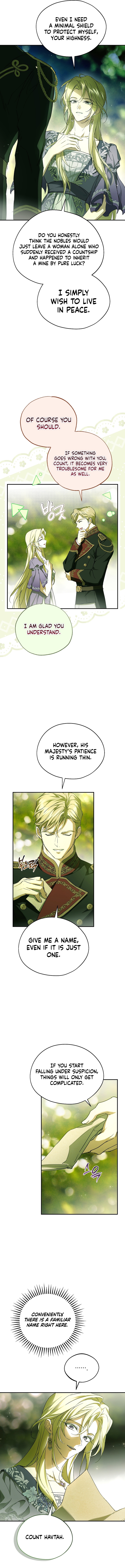 I’m Looking for a New Husband Chapter 48 page 14 - 