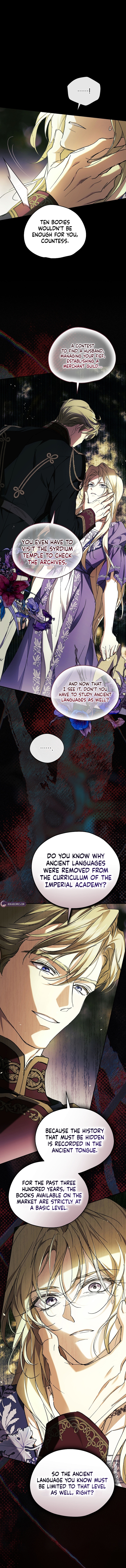 I’m Looking for a New Husband Chapter 48 page 16 - 
