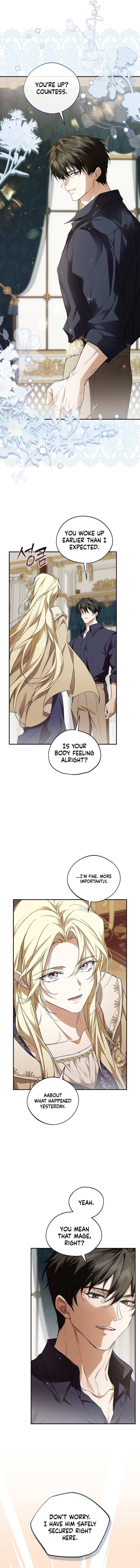 I’m Looking for a New Husband Chapter 48 page 3 - 