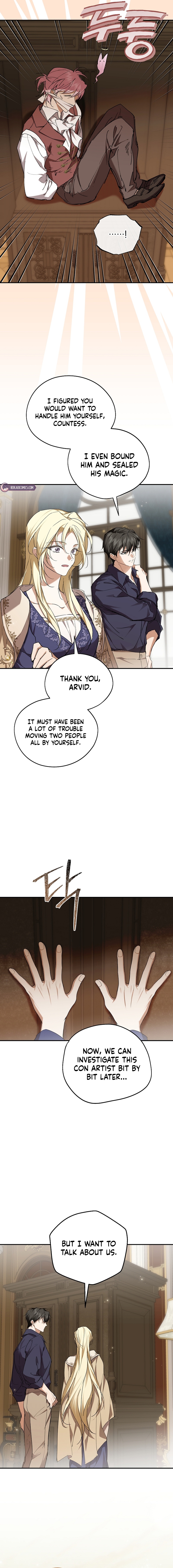 I’m Looking for a New Husband Chapter 48 page 4 - 