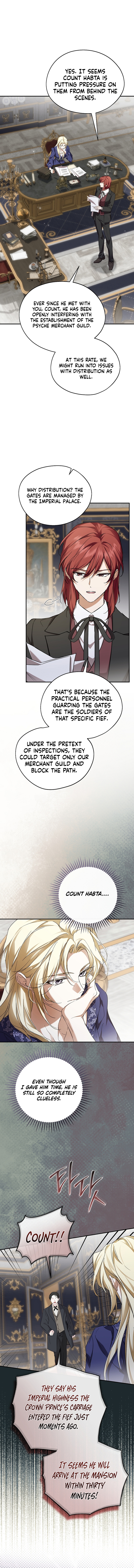 I’m Looking for a New Husband Chapter 48 page 8 - 