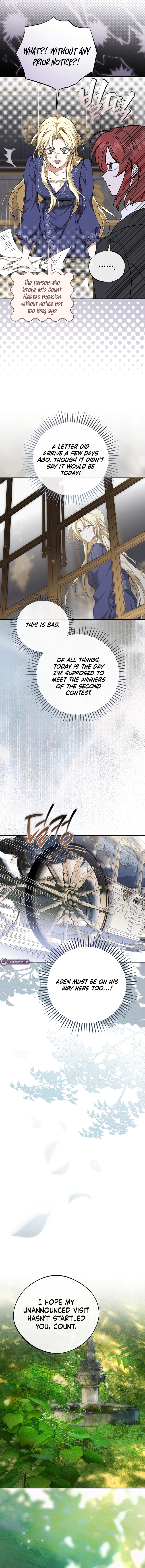 I’m Looking for a New Husband Chapter 48 page 9 - 