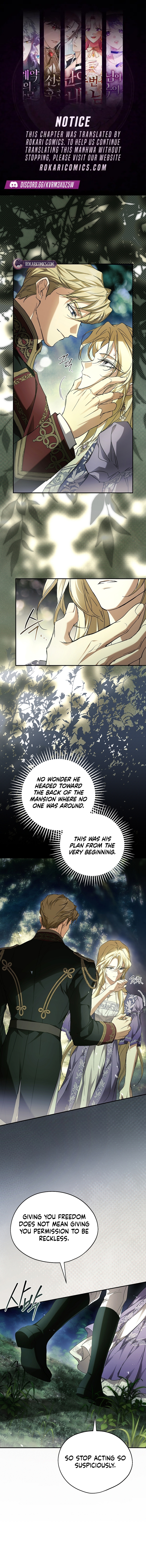 I’m Looking for a New Husband Chapter 49 page 1 - 