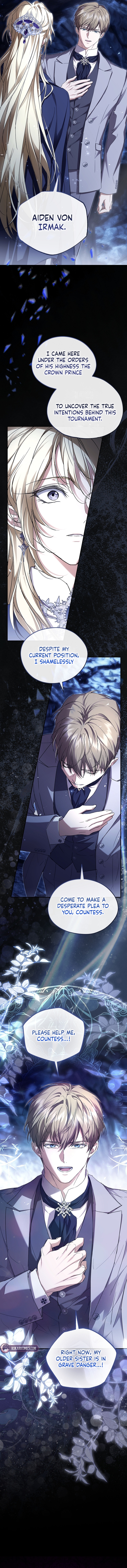 I’m Looking for a New Husband Chapter 49 page 16 - 