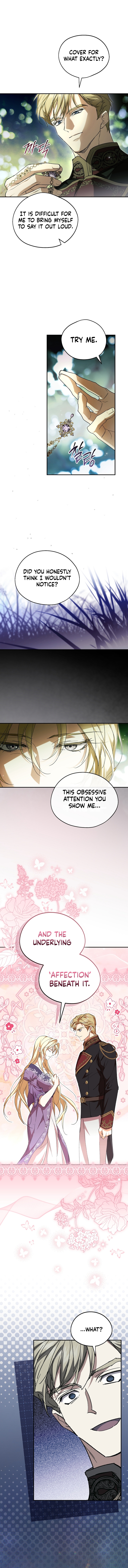 I’m Looking for a New Husband Chapter 49 page 3 - 