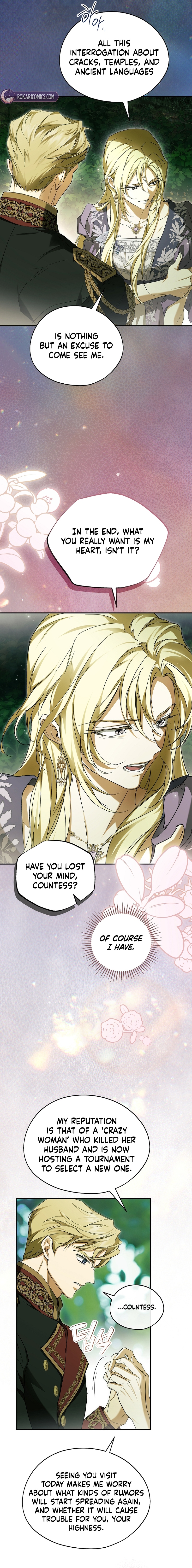 I’m Looking for a New Husband Chapter 49 page 4 - 