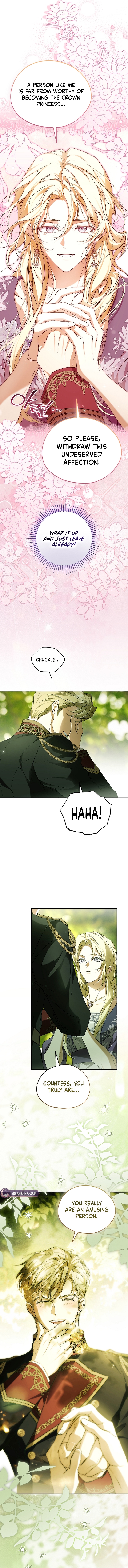 I’m Looking for a New Husband Chapter 49 page 5 - 
