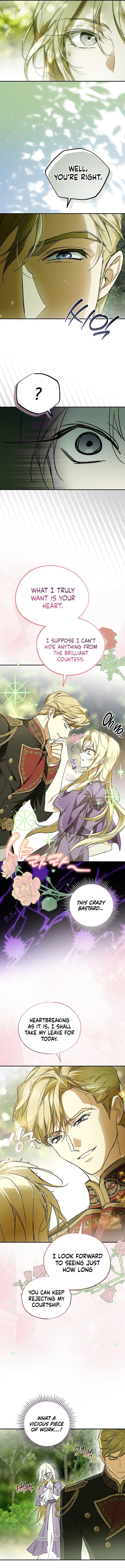 I’m Looking for a New Husband Chapter 49 page 6 - 