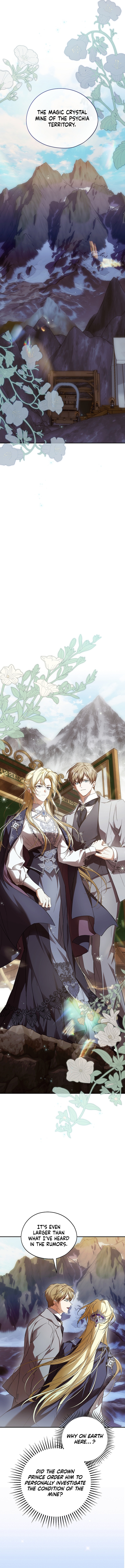 I’m Looking for a New Husband Chapter 49 page 9 - 