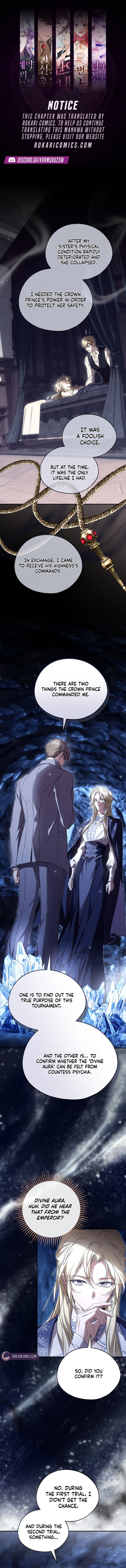 I’m Looking for a New Husband Chapter 50 page 1 - 