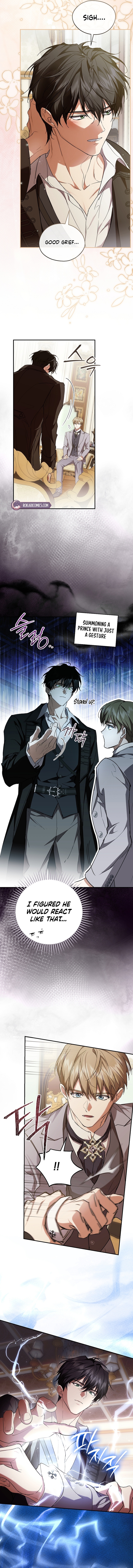 I’m Looking for a New Husband Chapter 50 page 11 - 
