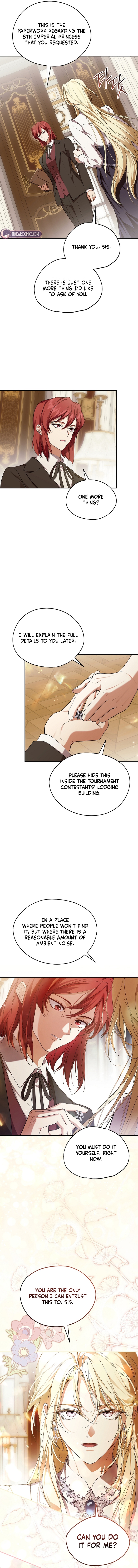 I’m Looking for a New Husband Chapter 50 page 13 - 