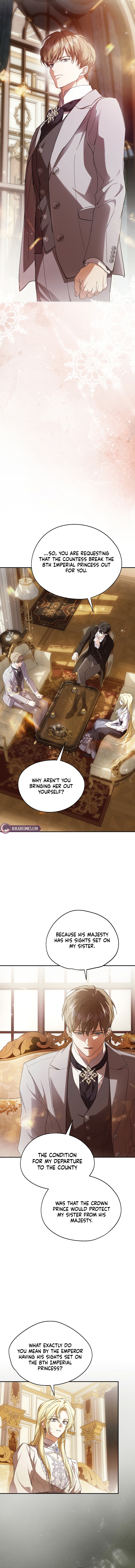 I’m Looking for a New Husband Chapter 50 page 16 - 