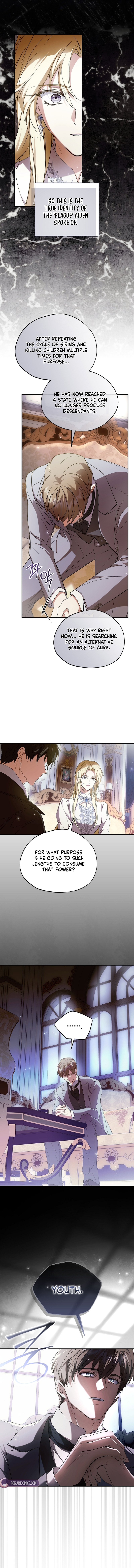 I’m Looking for a New Husband Chapter 50 page 18 - 