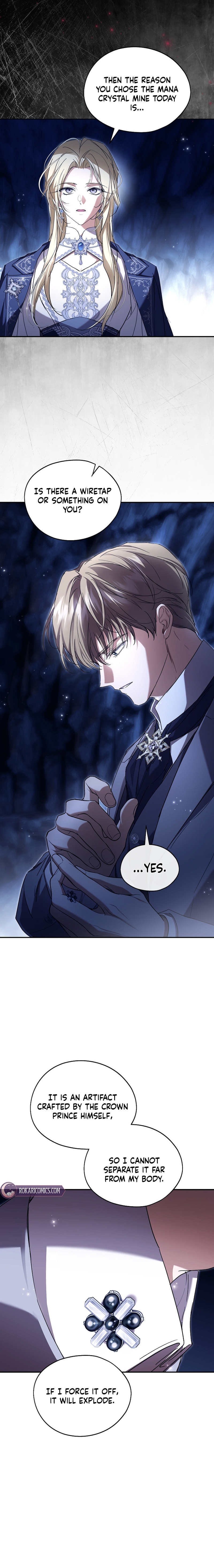 I’m Looking for a New Husband Chapter 50 page 3 - 