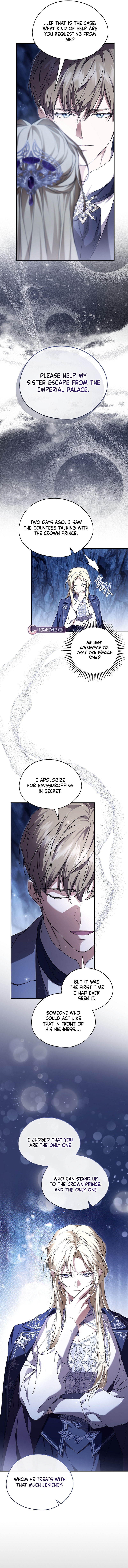 I’m Looking for a New Husband Chapter 50 page 4 - 