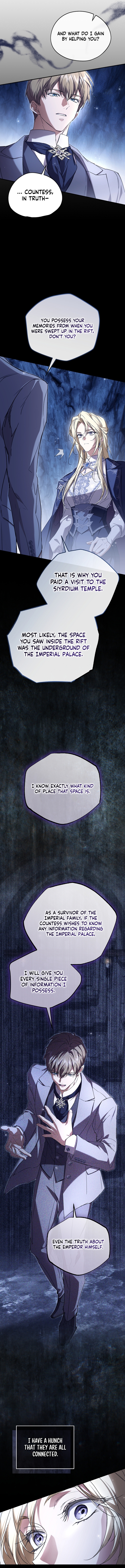 I’m Looking for a New Husband Chapter 50 page 5 - 