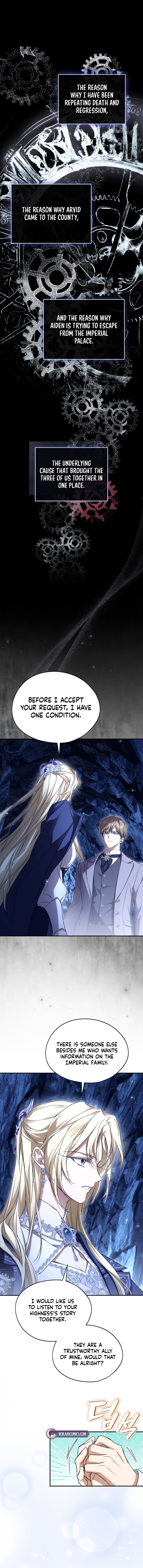 I’m Looking for a New Husband Chapter 50 page 6 - 