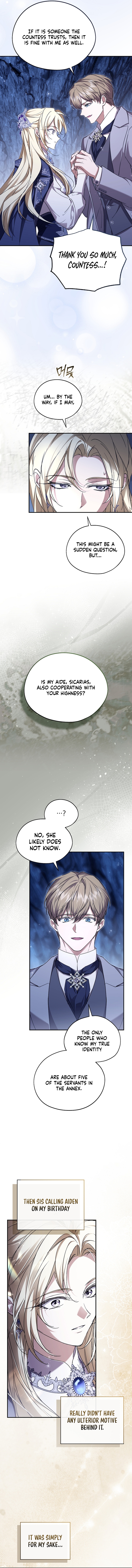 I’m Looking for a New Husband Chapter 50 page 7 - 