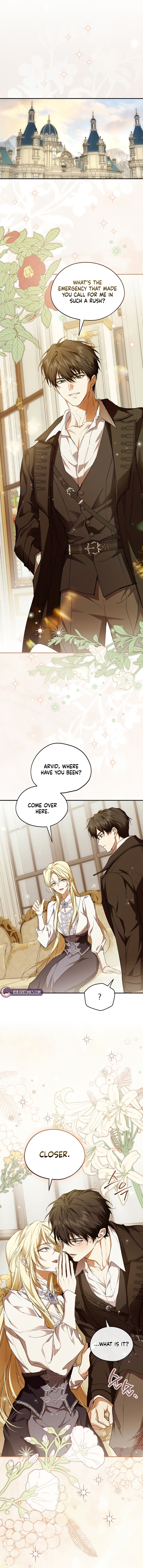 I’m Looking for a New Husband Chapter 50 page 9 - 