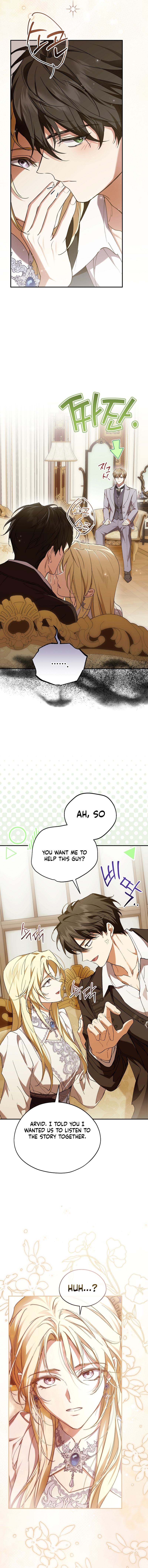 I’m Looking for a New Husband Chapter 50 page 10 - 