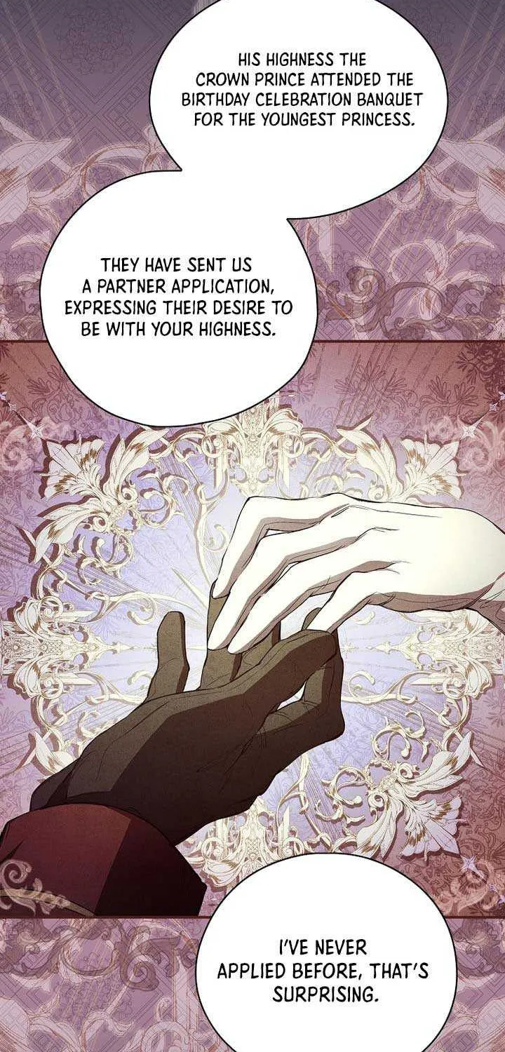 I’m Looking for a New Husband Chapter 6 page 24 - 