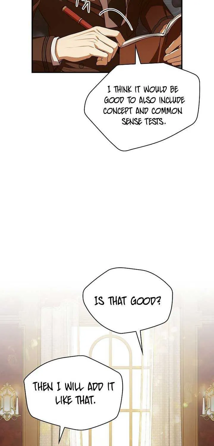 I’m Looking for a New Husband Chapter 7 page 33 - 