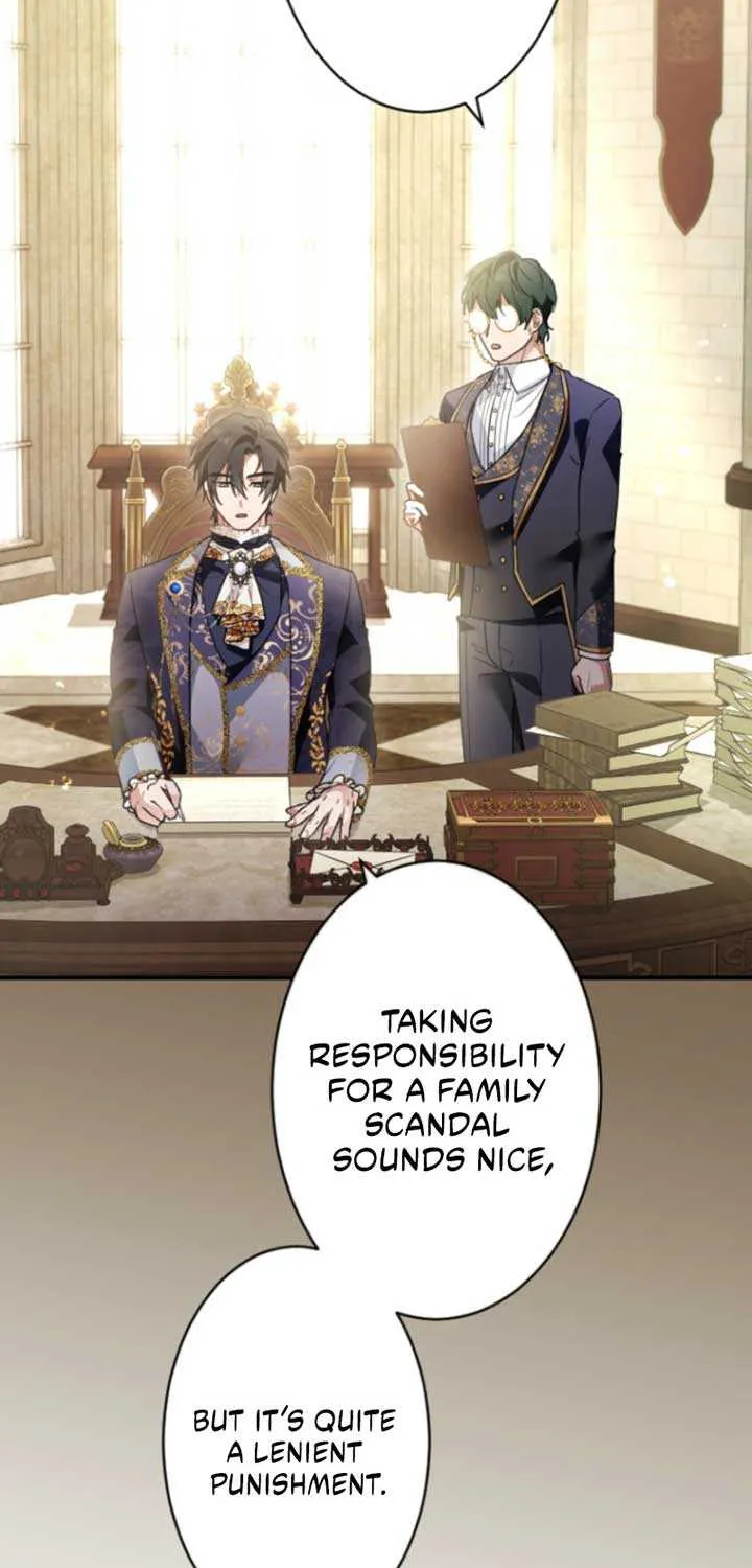 I’m Married into a Family of Tyrants, But Isn’t Their Obsession a Little Too Much? Chapter 10 page 57 - 