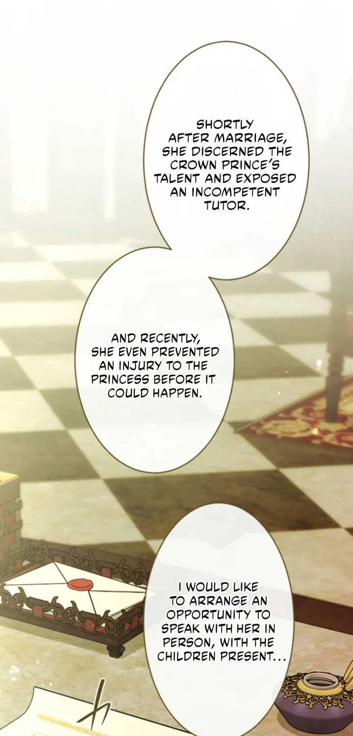 I’m Married into a Family of Tyrants, But Isn’t Their Obsession a Little Too Much? Chapter 11 page 16 - 
