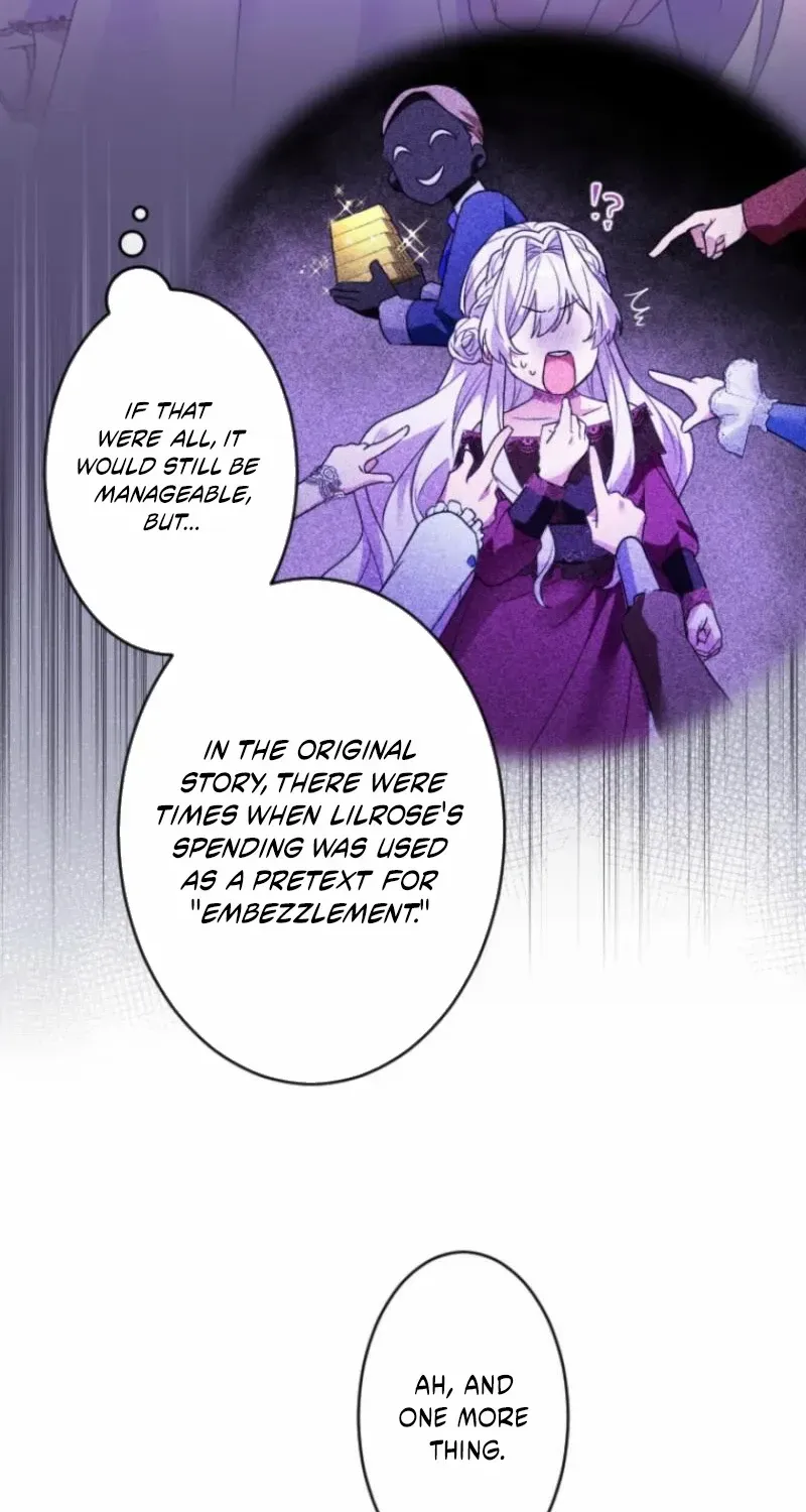 I’m Married into a Family of Tyrants, But Isn’t Their Obsession a Little Too Much? Chapter 12 page 16 - 