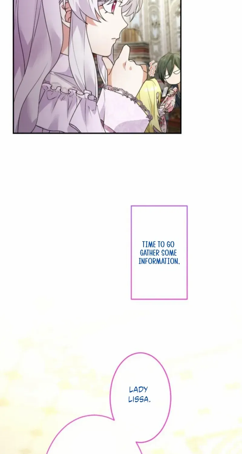 I’m Married into a Family of Tyrants, But Isn’t Their Obsession a Little Too Much? Chapter 12 page 51 - 