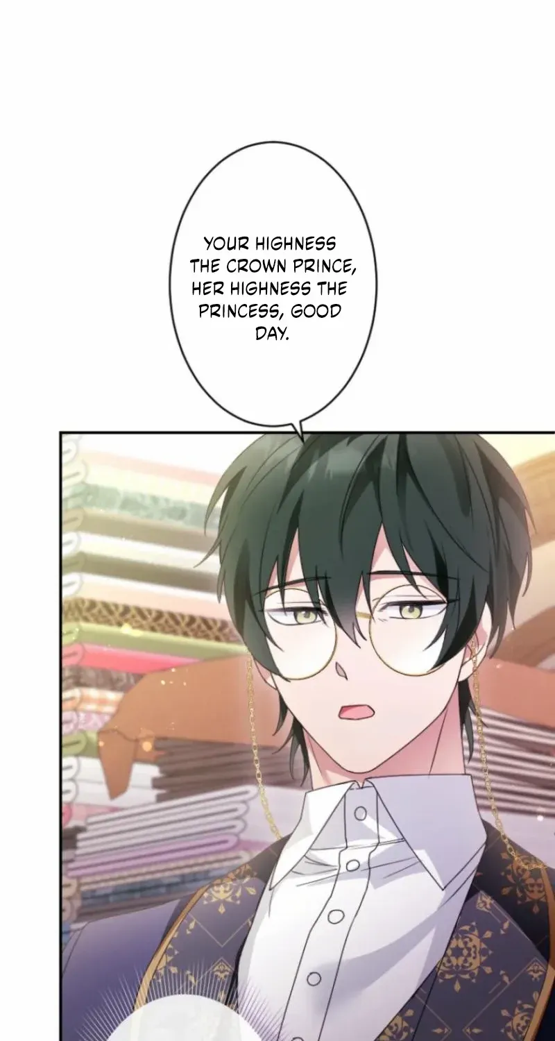 I’m Married into a Family of Tyrants, But Isn’t Their Obsession a Little Too Much? Chapter 12 page 7 - 