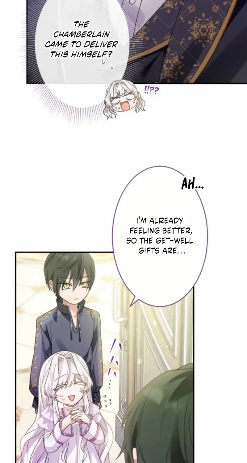 I’m Married into a Family of Tyrants, But Isn’t Their Obsession a Little Too Much? Chapter 12 page 8 - 