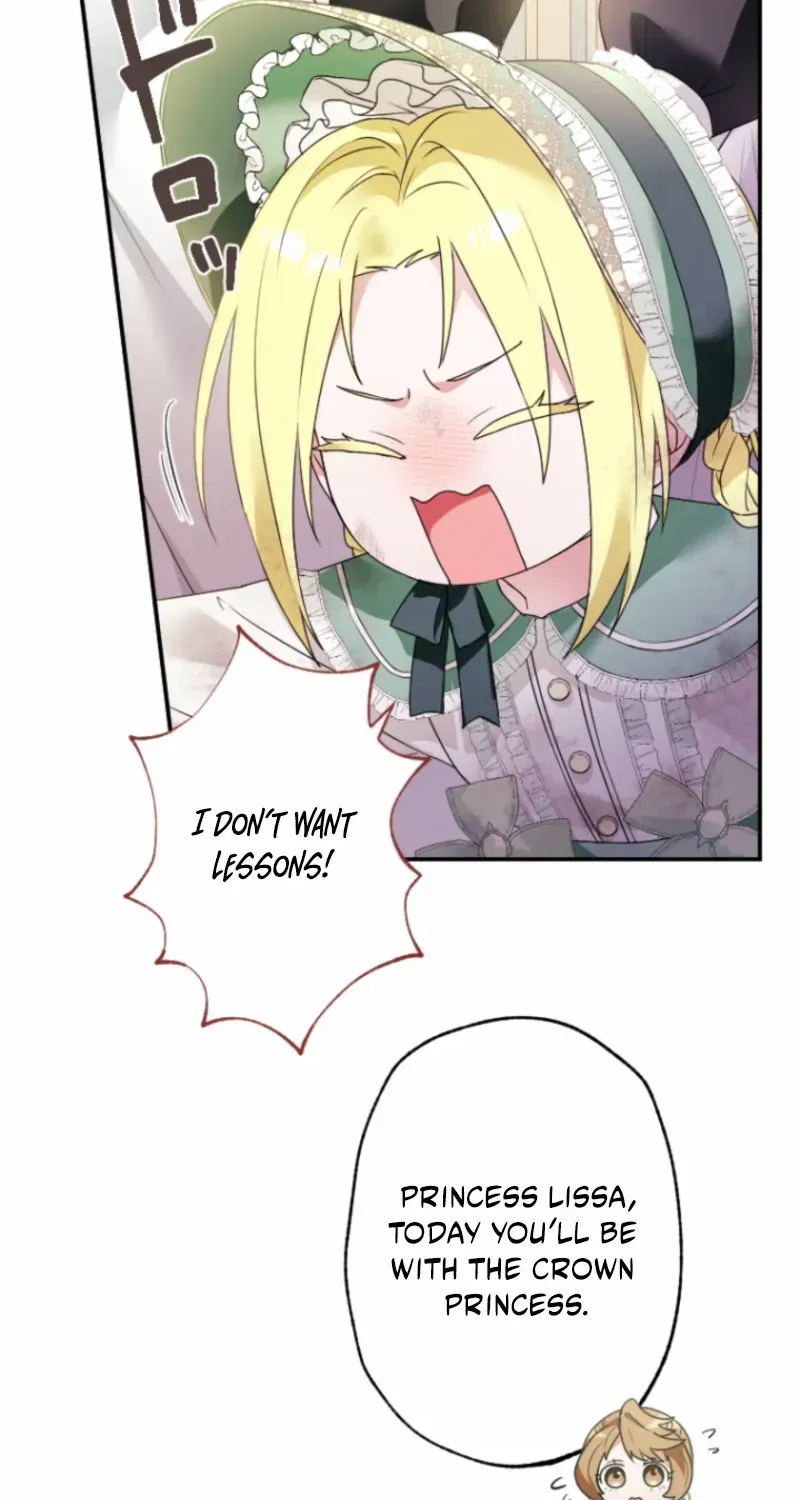 I’m Married into a Family of Tyrants, But Isn’t Their Obsession a Little Too Much? Chapter 13 page 20 - 