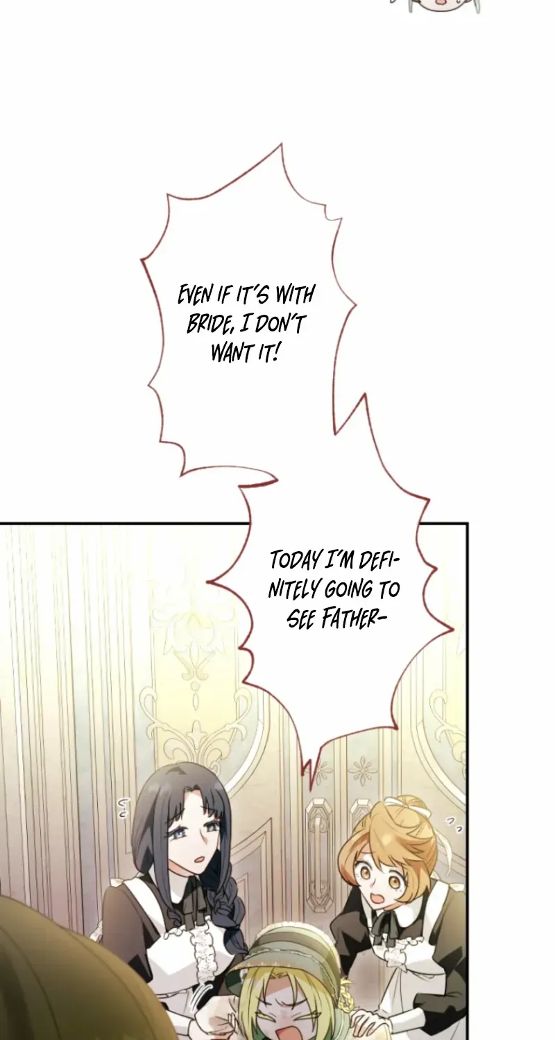 I’m Married into a Family of Tyrants, But Isn’t Their Obsession a Little Too Much? Chapter 13 page 21 - 