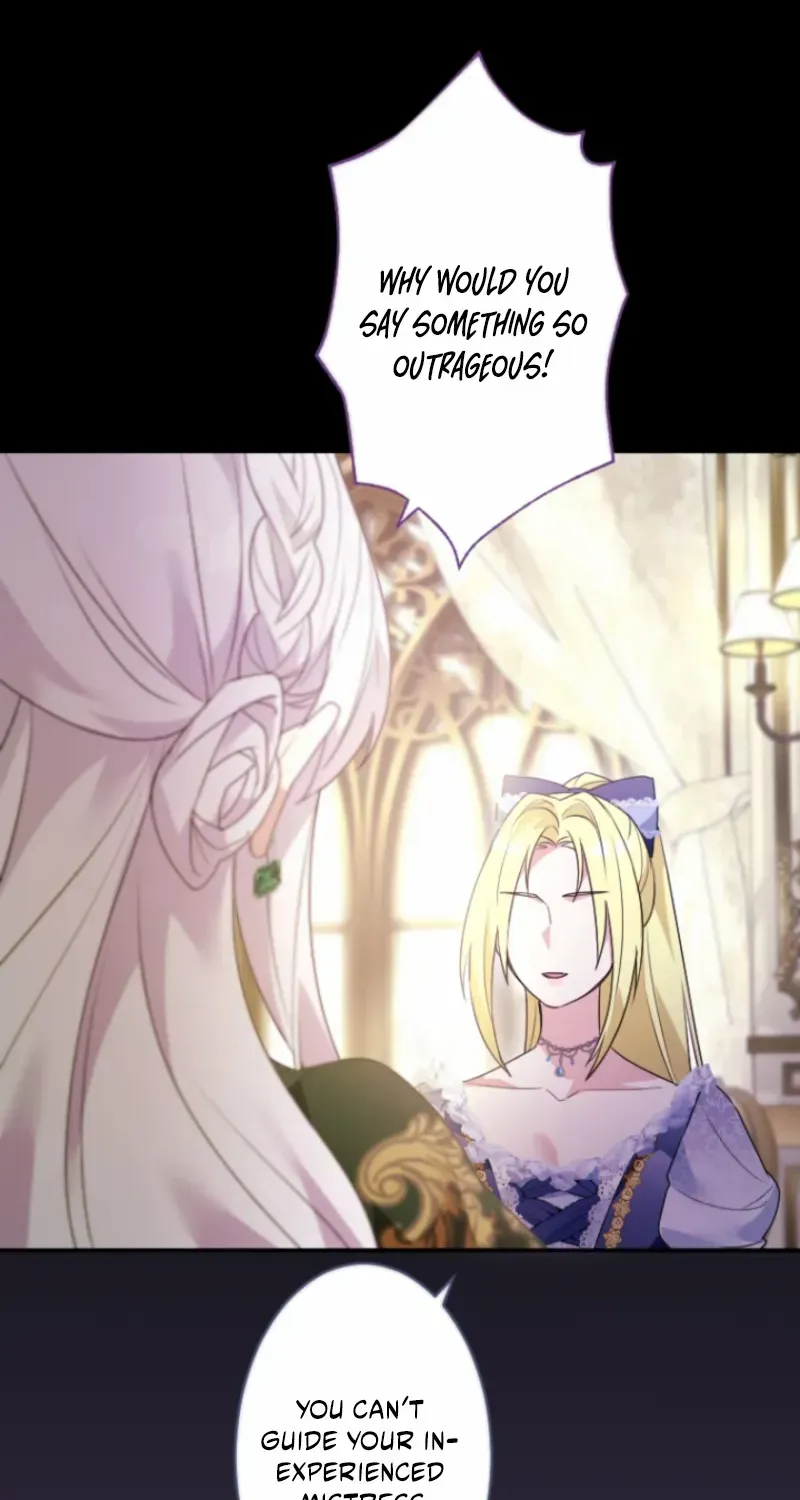 I’m Married into a Family of Tyrants, But Isn’t Their Obsession a Little Too Much? Chapter 13 page 34 - 