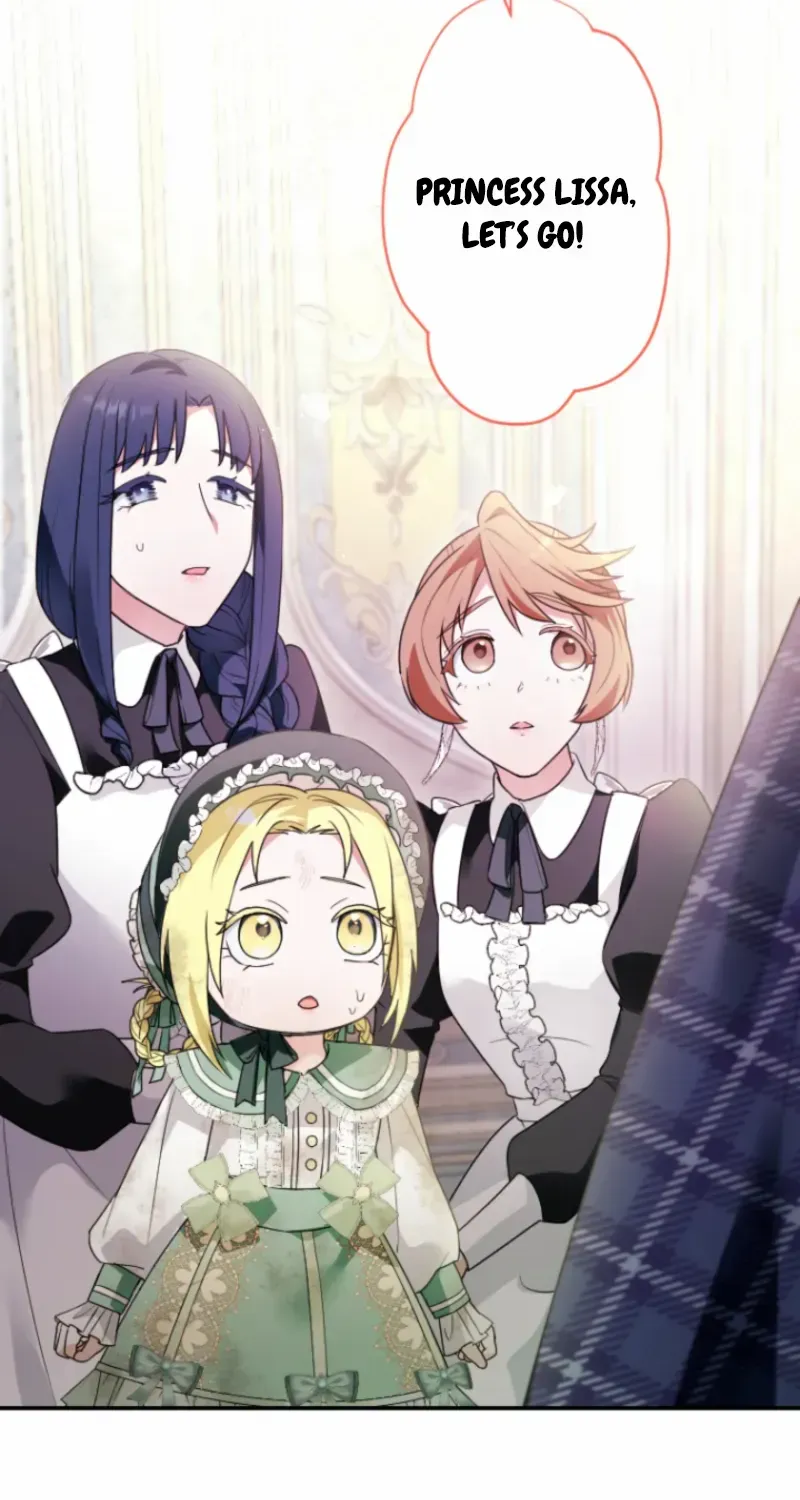 I’m Married into a Family of Tyrants, But Isn’t Their Obsession a Little Too Much? Chapter 13 page 46 - 