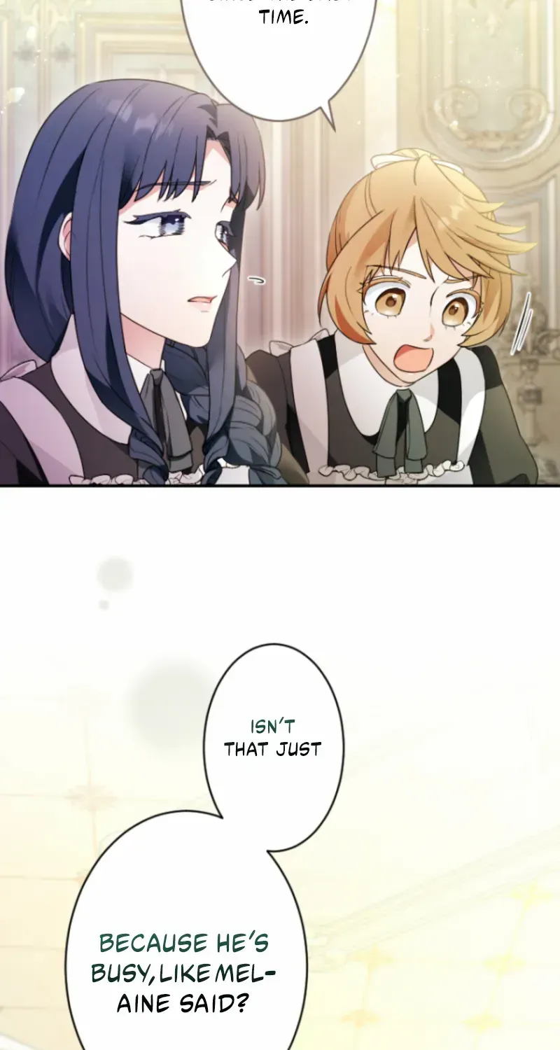 I’m Married into a Family of Tyrants, But Isn’t Their Obsession a Little Too Much? Chapter 13 page 74 - 