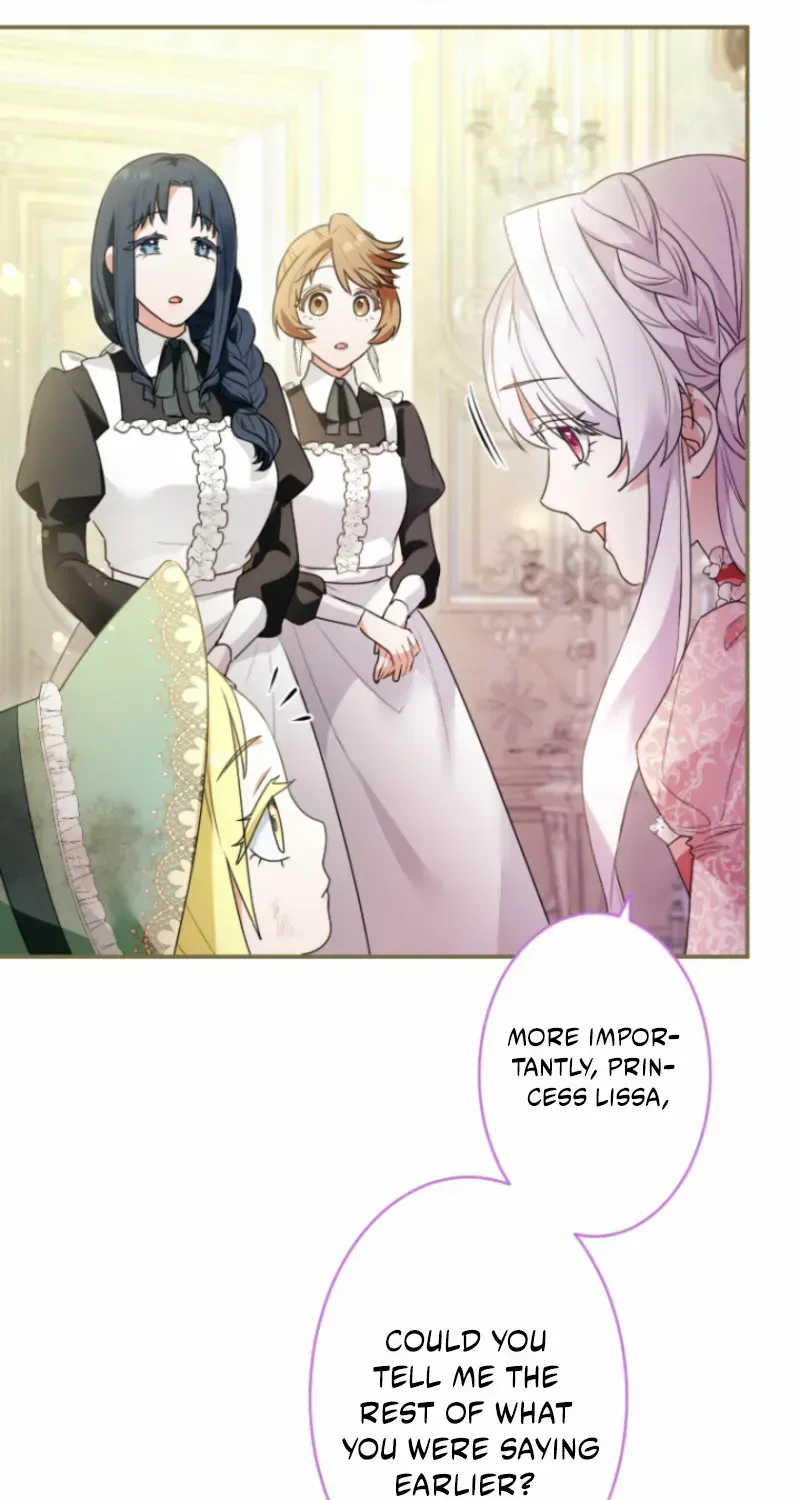 I’m Married into a Family of Tyrants, But Isn’t Their Obsession a Little Too Much? Chapter 13 page 76 - 