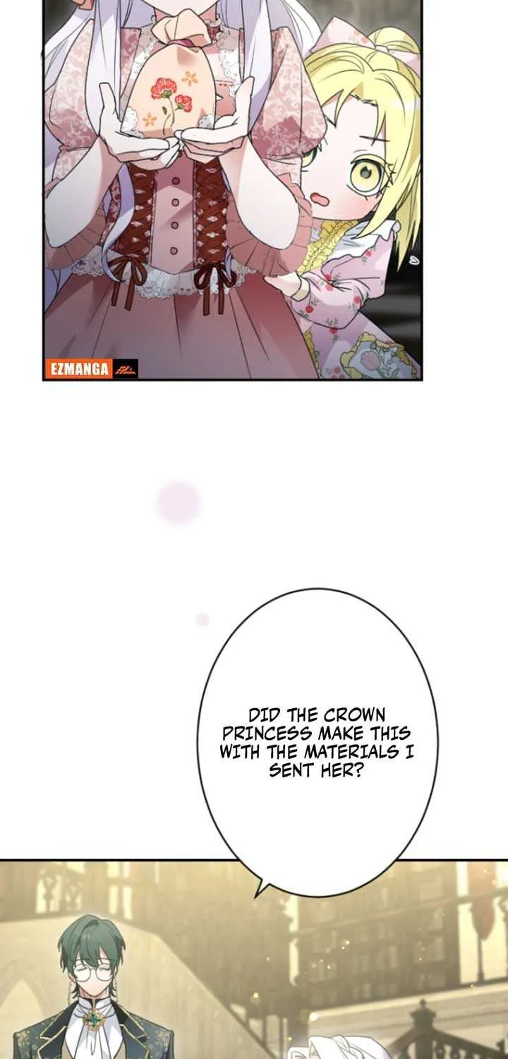 I’m Married into a Family of Tyrants, But Isn’t Their Obsession a Little Too Much? Chapter 14 page 25 - 