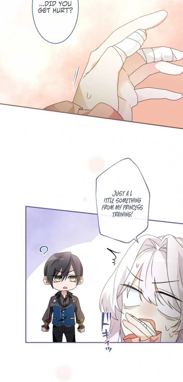 I’m Married into a Family of Tyrants, But Isn’t Their Obsession a Little Too Much? Chapter 14 page 77 - 