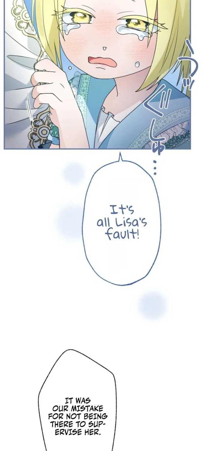 I’m Married into a Family of Tyrants, But Isn’t Their Obsession a Little Too Much? Chapter 15 page 34 - 