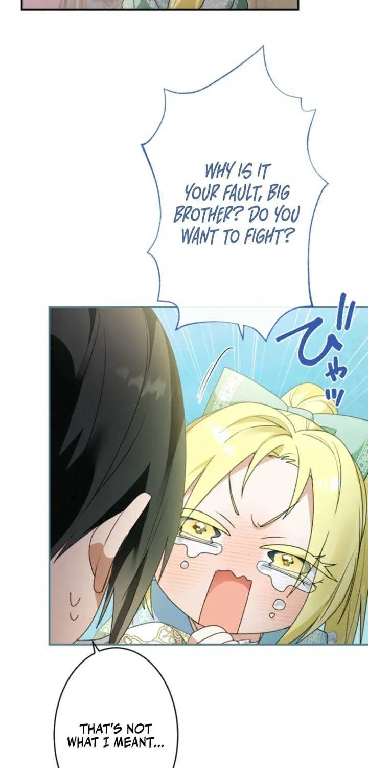 I’m Married into a Family of Tyrants, But Isn’t Their Obsession a Little Too Much? Chapter 15 page 41 - 