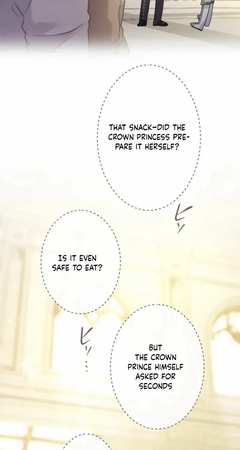I’m Married into a Family of Tyrants, But Isn’t Their Obsession a Little Too Much? Chapter 19 page 44 - 