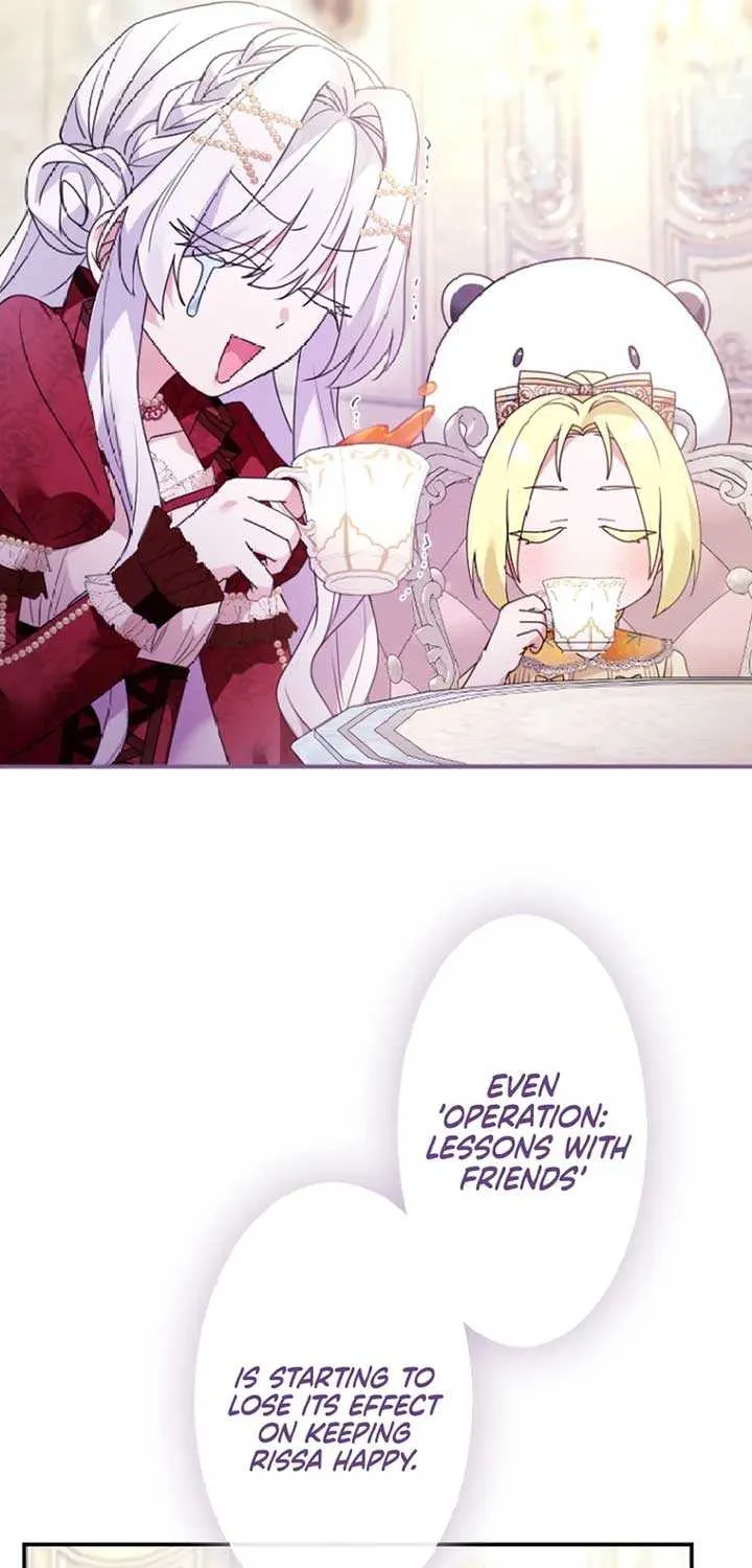 I’m Married into a Family of Tyrants, But Isn’t Their Obsession a Little Too Much? Chapter 20 page 46 - 