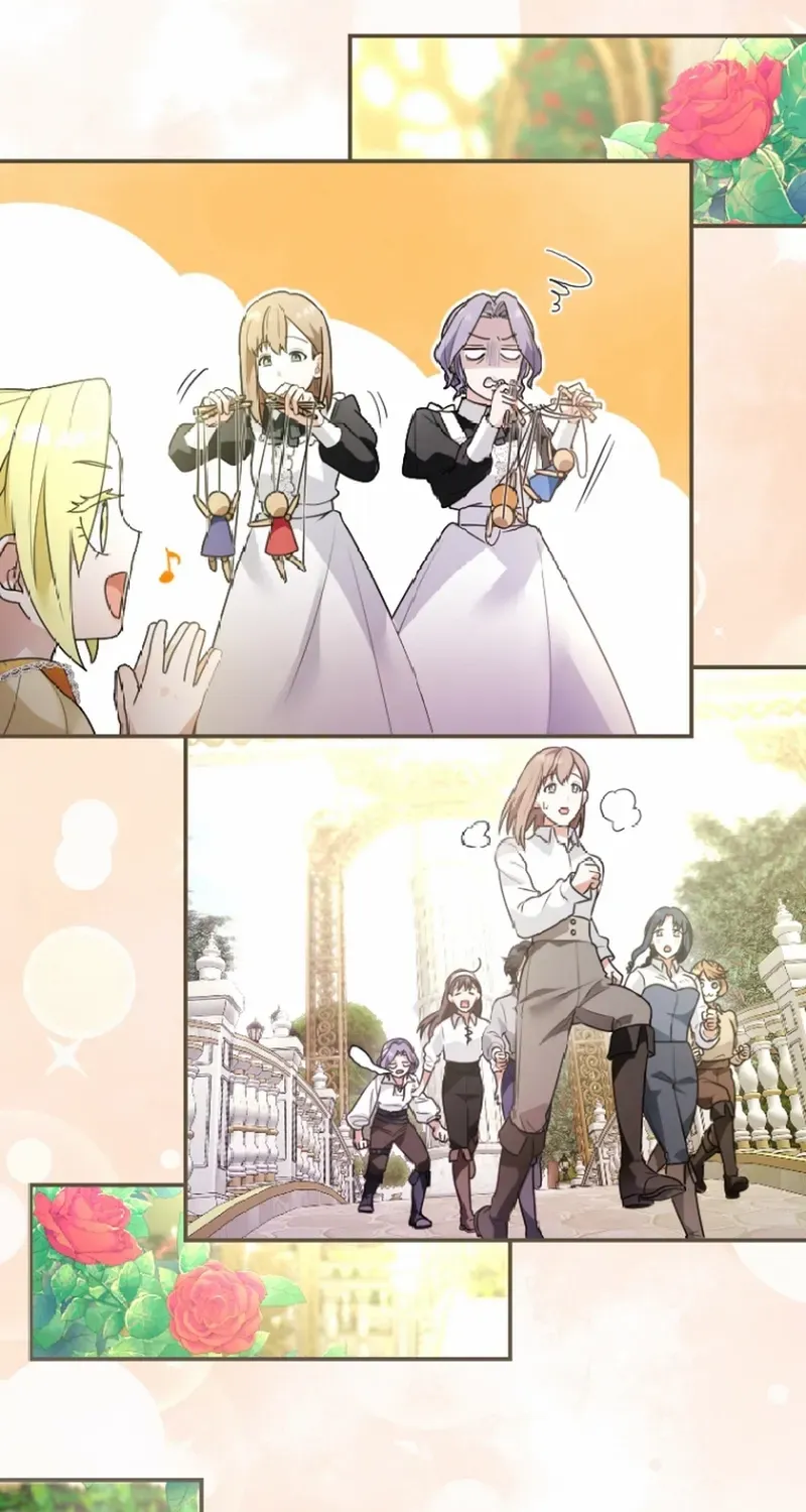I’m Married into a Family of Tyrants, But Isn’t Their Obsession a Little Too Much? Chapter 21 page 34 - 